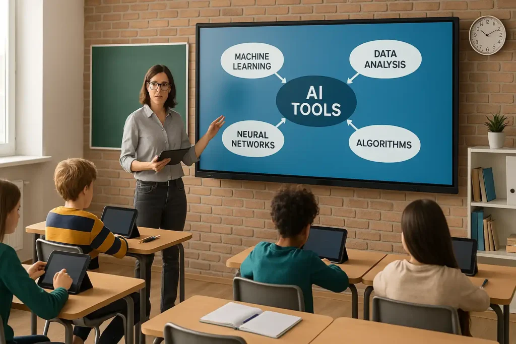 How AI in Education Is Transforming the Classroom