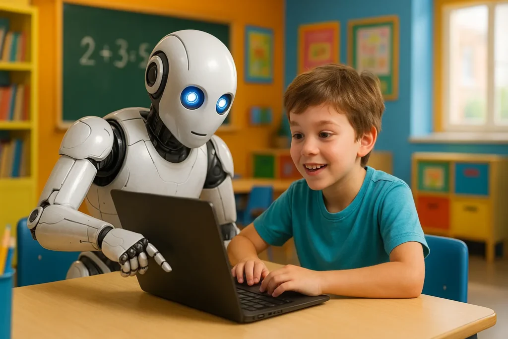 10 Benefits of Using AI in Education