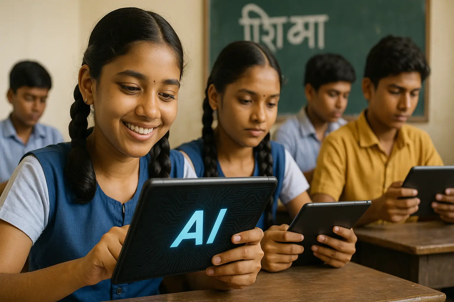 AI in Education Is Being Used Around the World