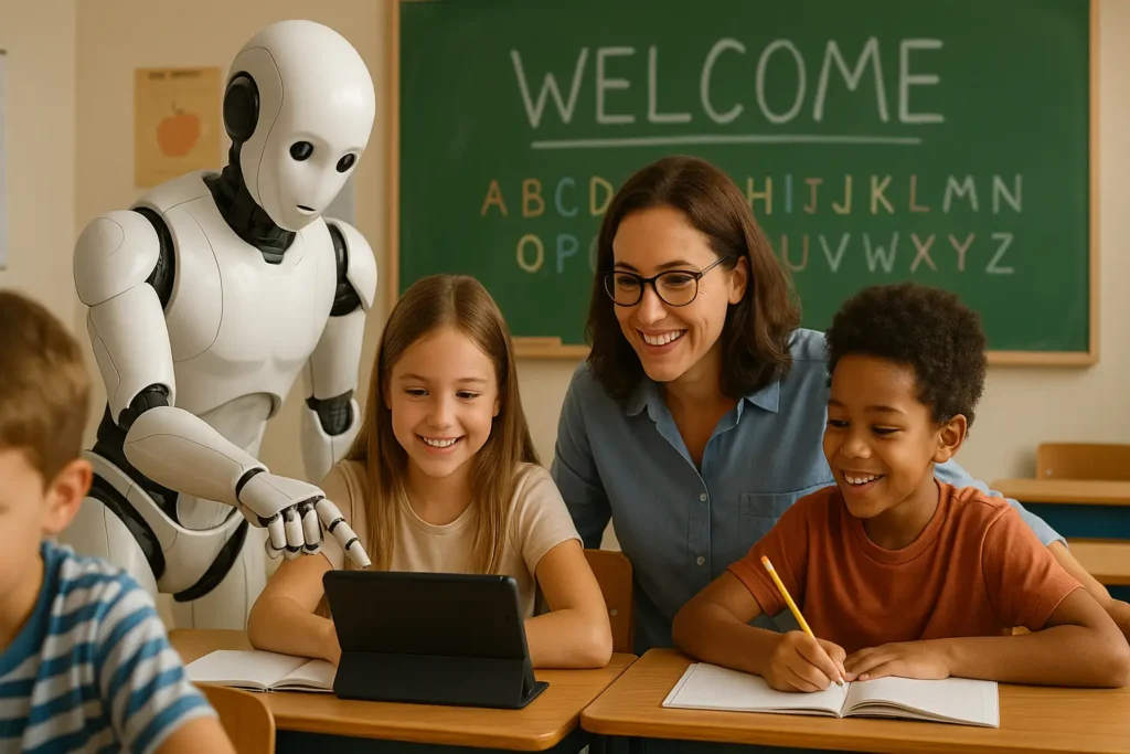 AI in Education Needs Human Oversight
