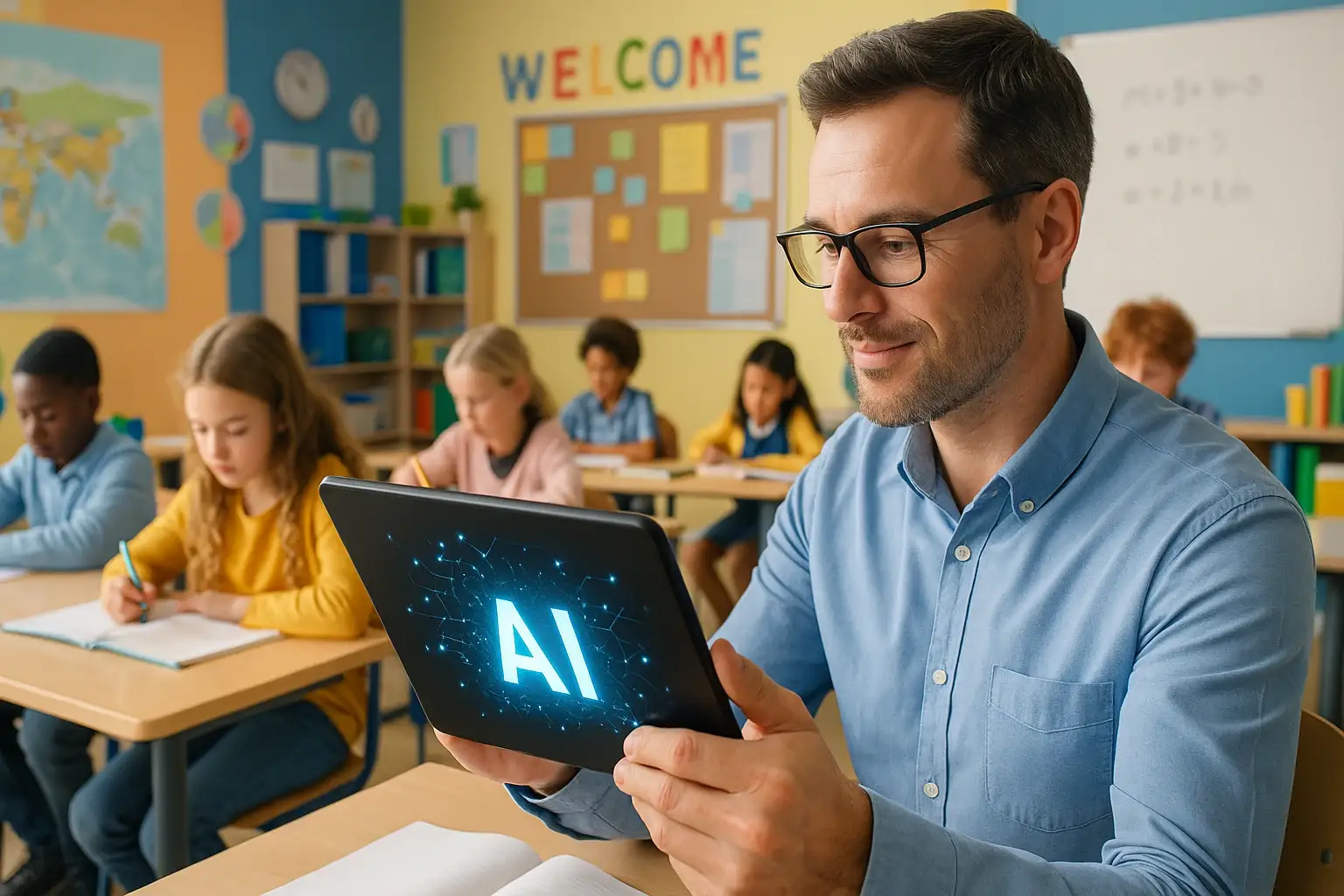 AI in Education: Opportunities and Challenges