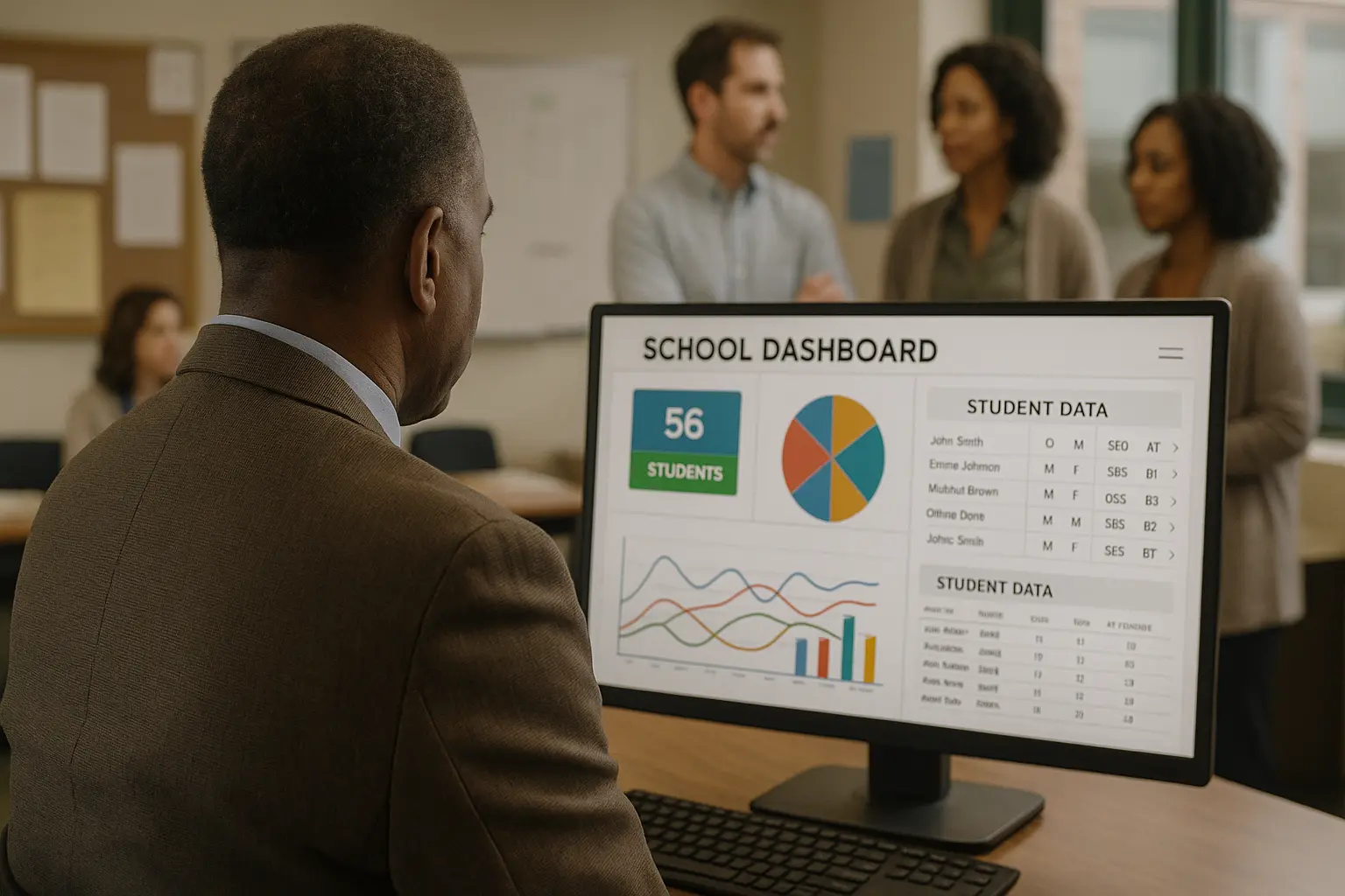 AI in Education for School Administrators