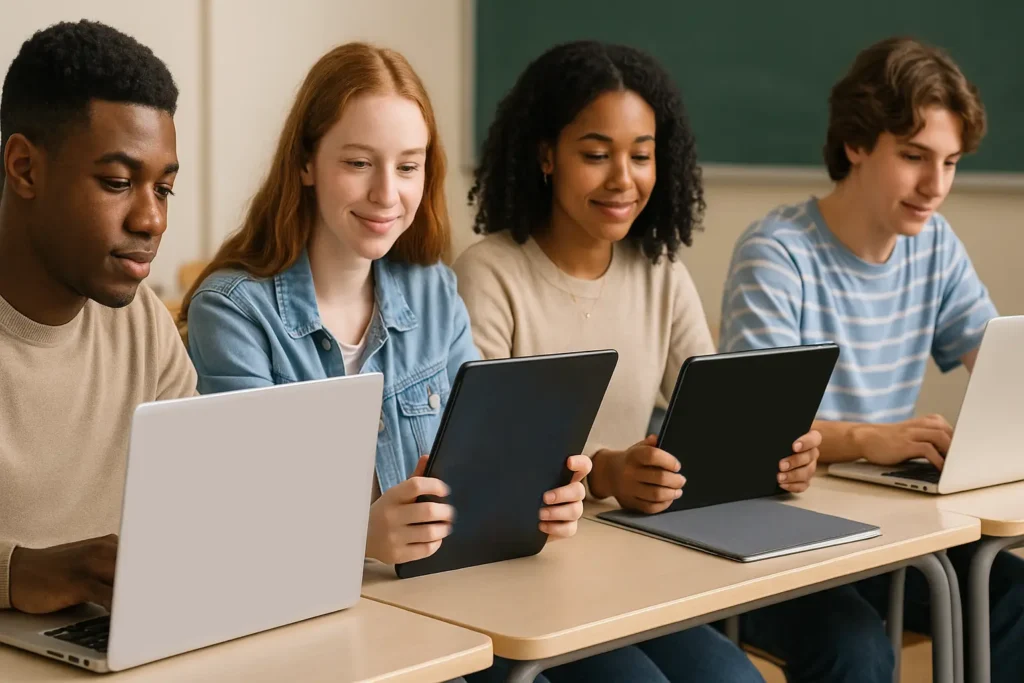 AI in education is influencing curriculum design