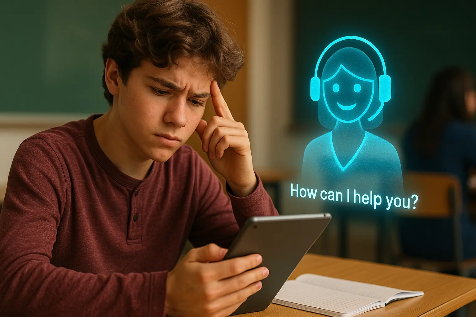 Can AI Improve Critical Thinking