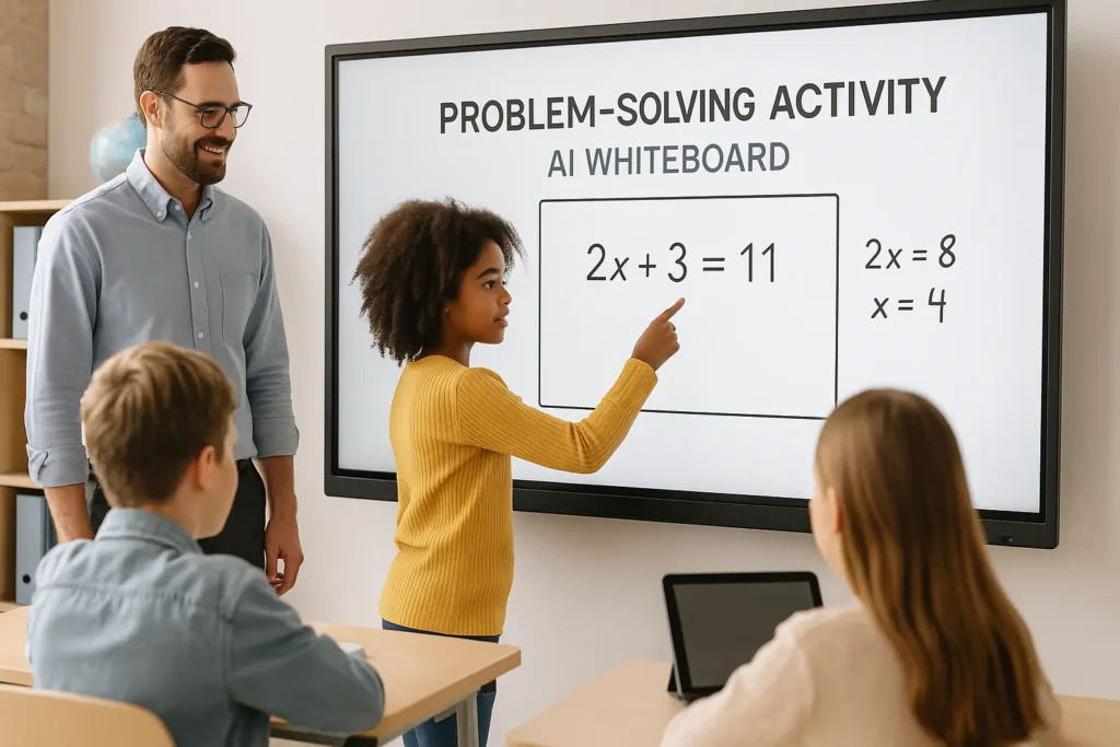Can AI Improve Critical Thinking