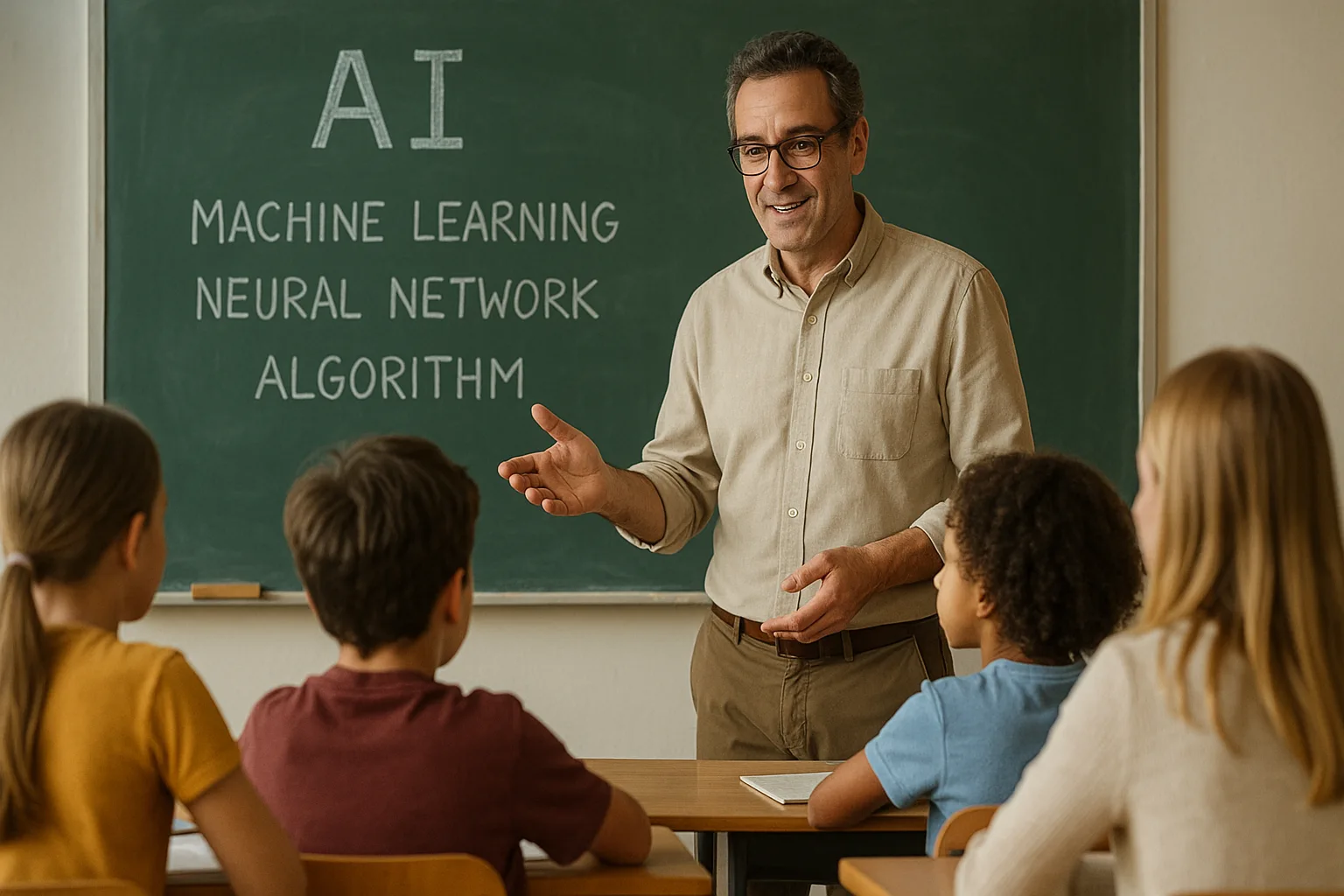 Common Misconceptions About AI in Education