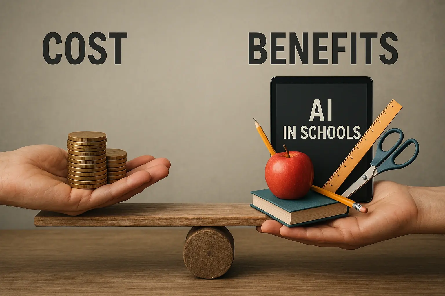 Financial costs and benefits