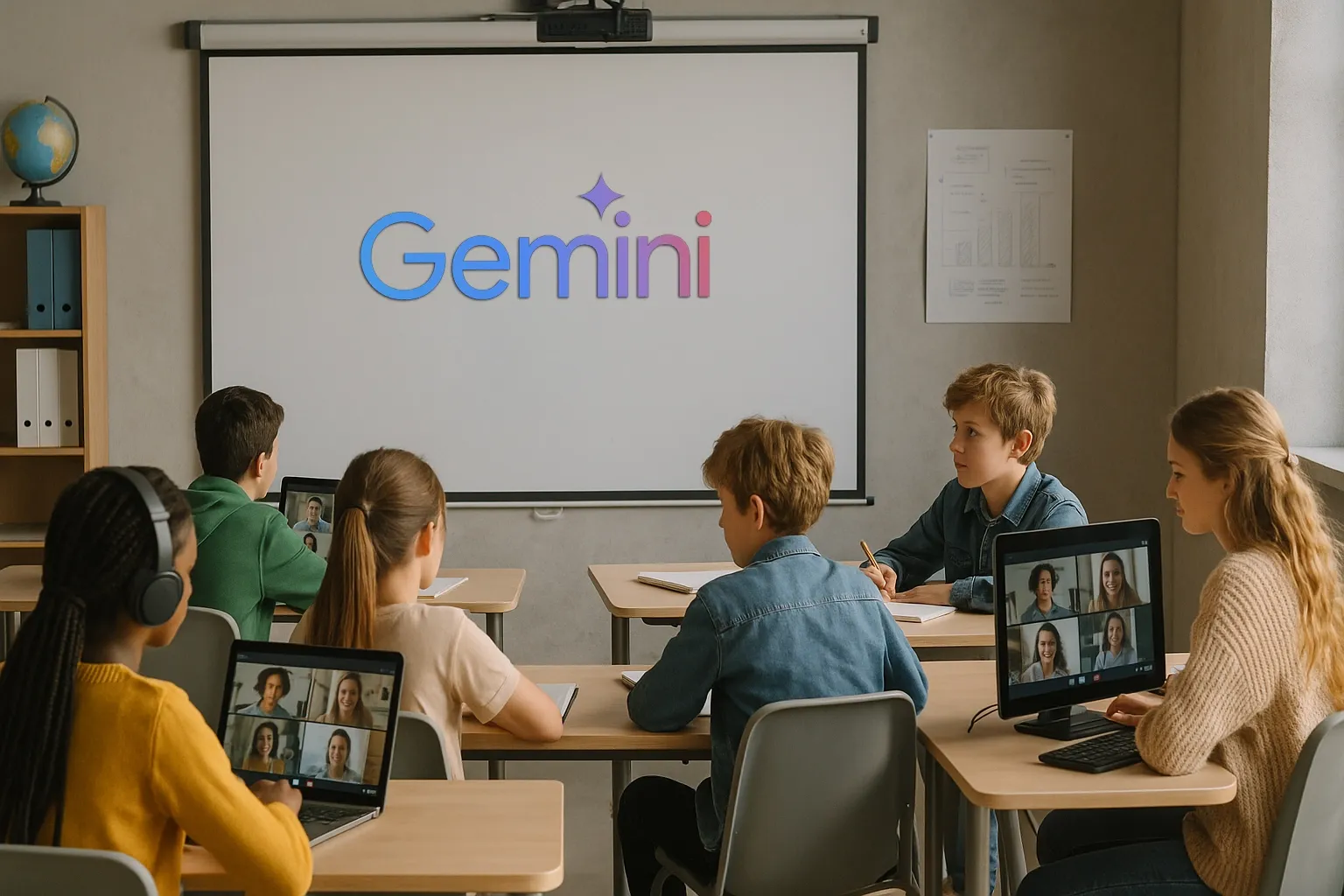 Google AI Pro is free for students