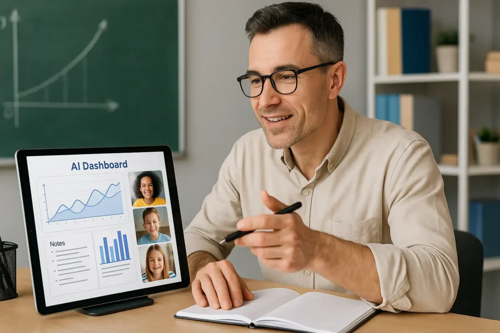 How AI Is Changing Online Learning