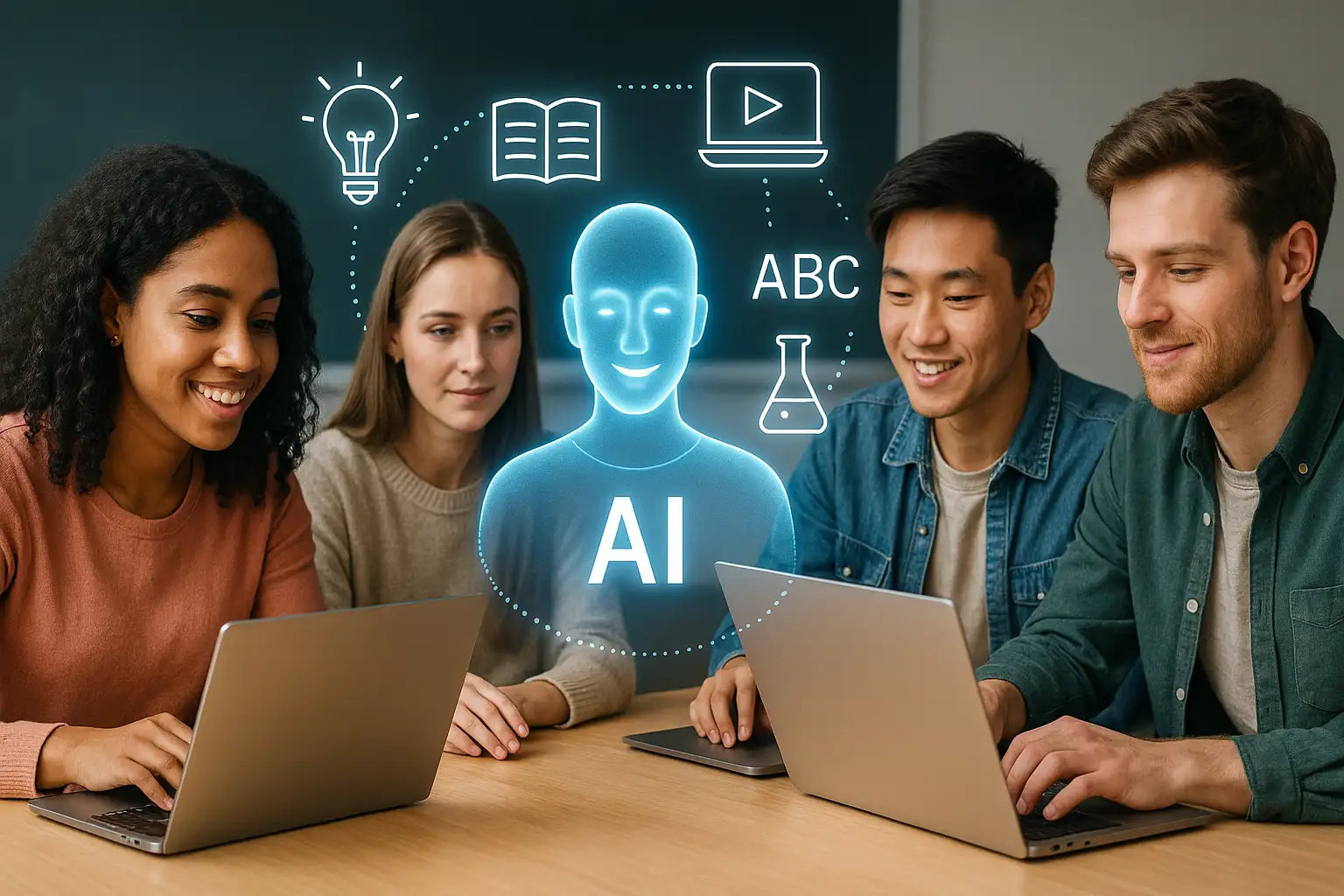 How AI Is Changing Online Learning
