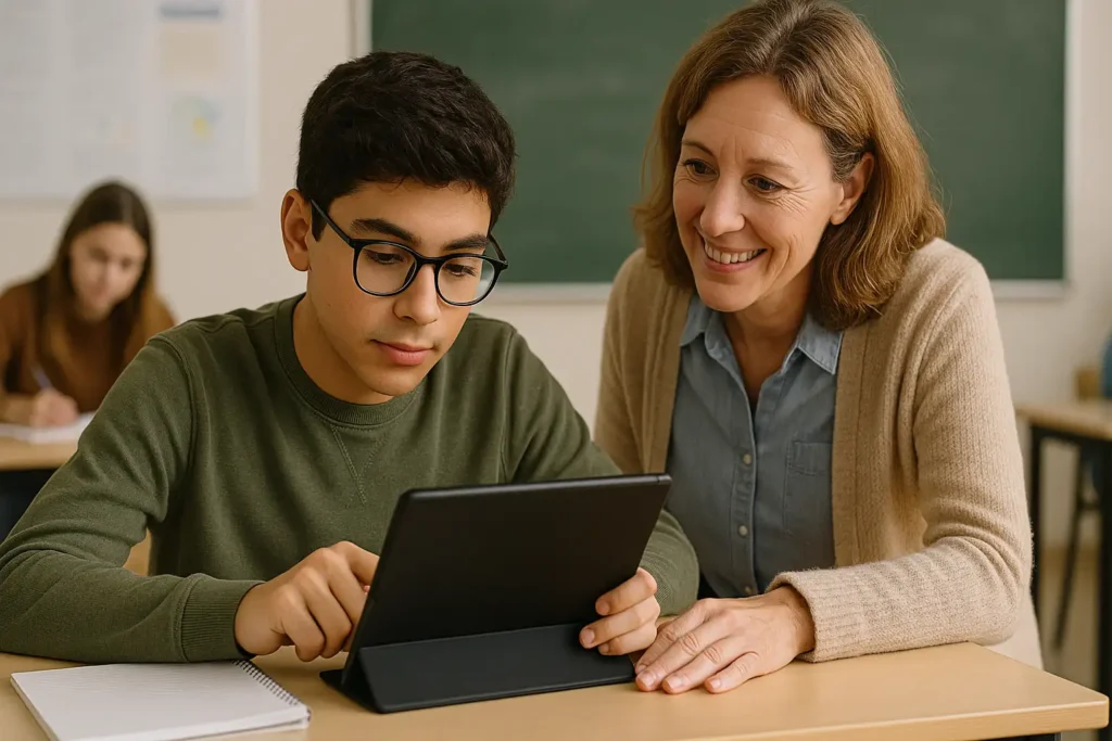 How AI in Education Helps Students with Disabilities