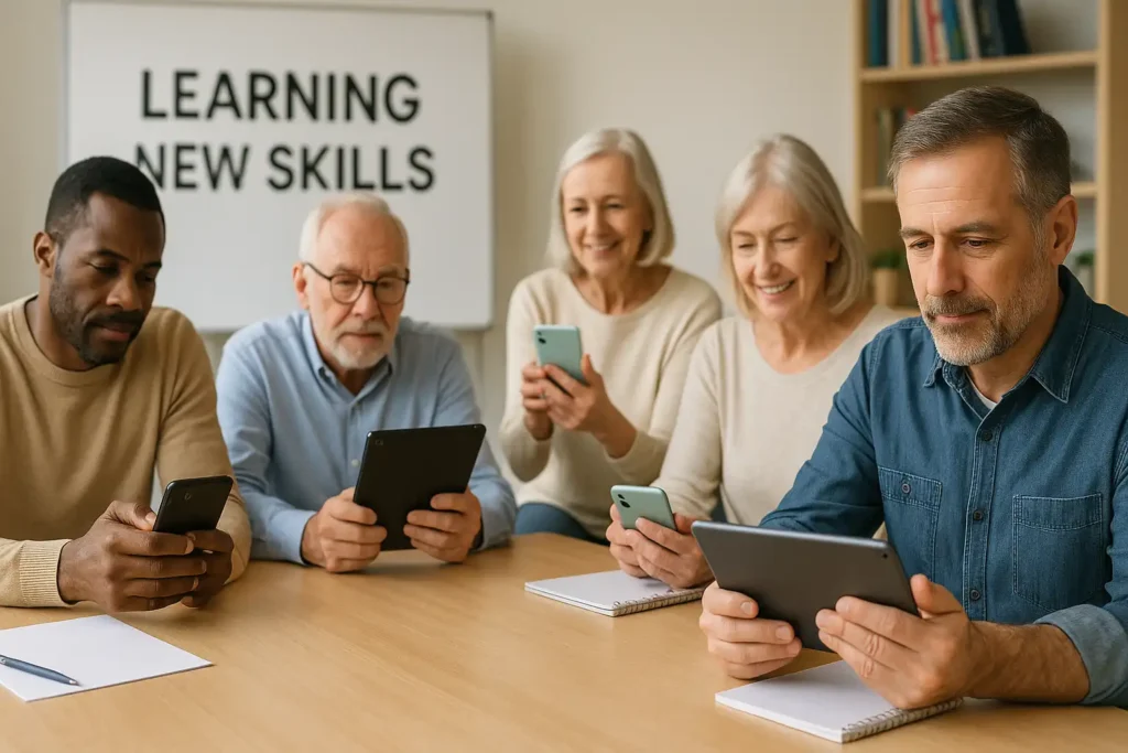 How AI in Education Is Supporting Lifelong Learning