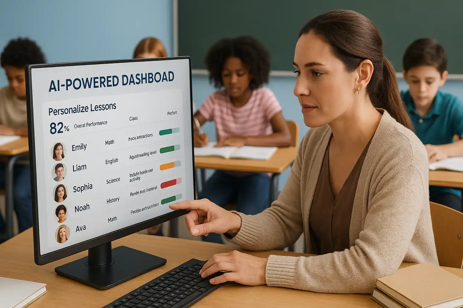 How AI in Education Is Supporting Lifelong Learning