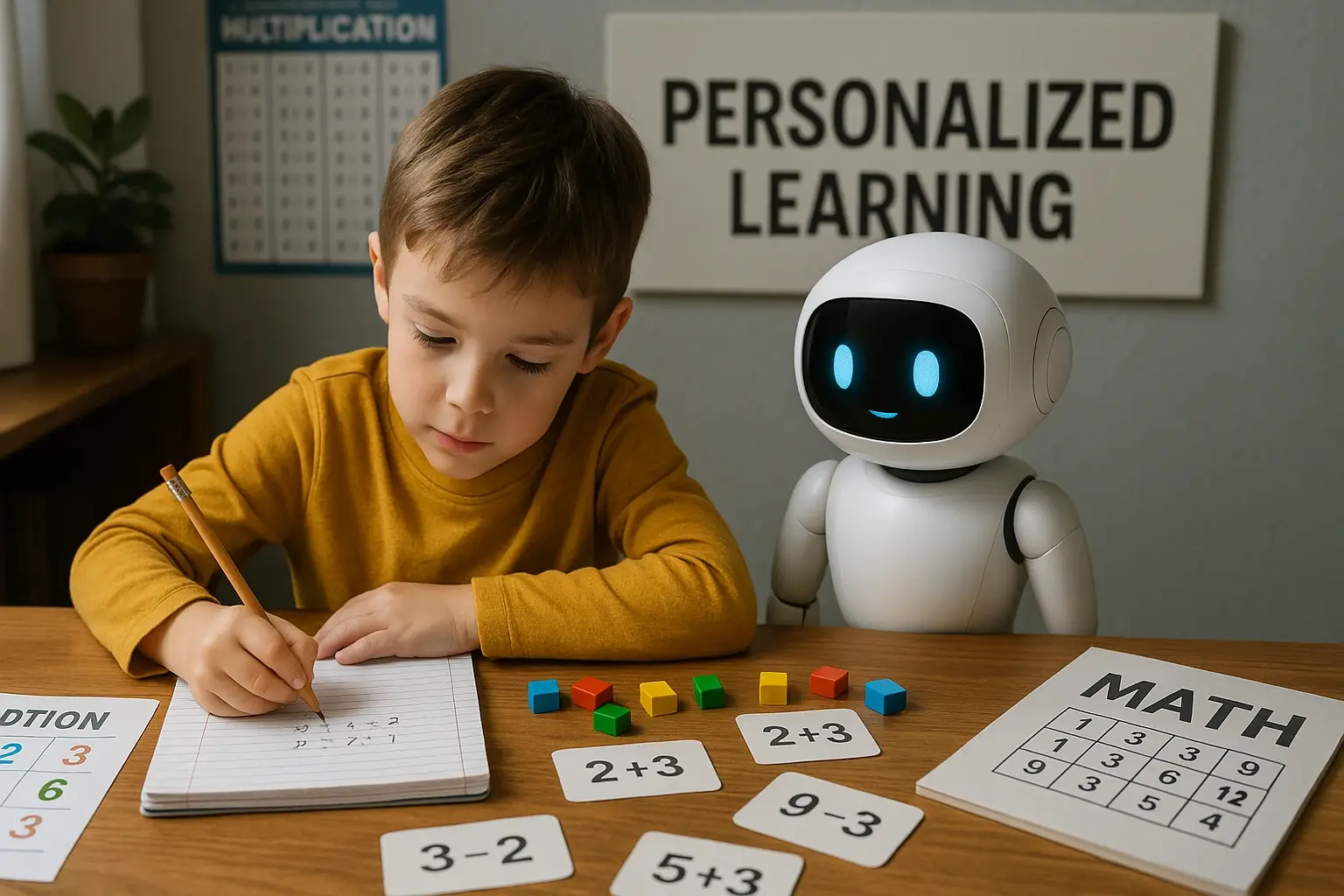 How AI in Education Supports Personalized Learning