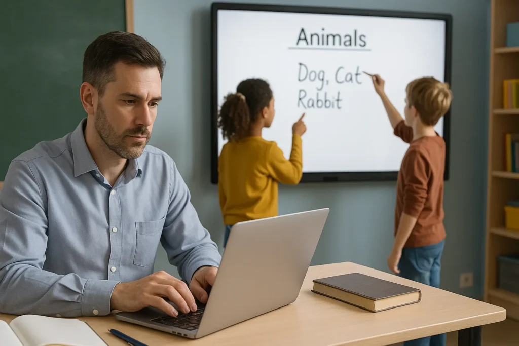 How teachers are adapting to AI in education