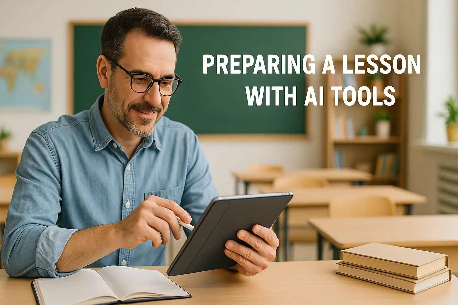 Integrating AI in Education