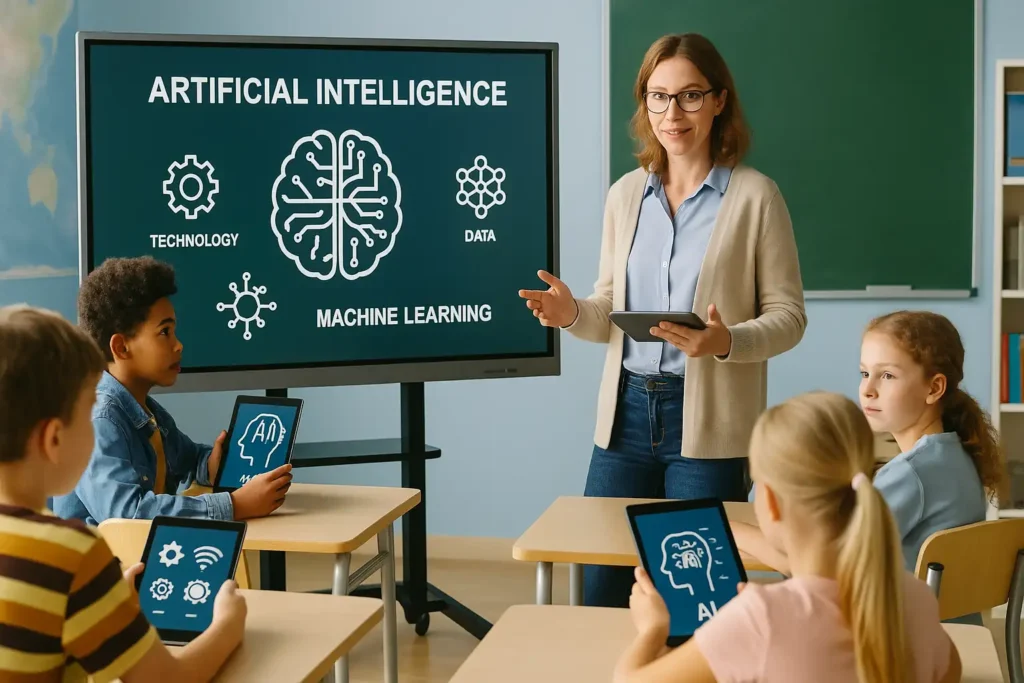 Is AI in Education Making Learning Too Easy