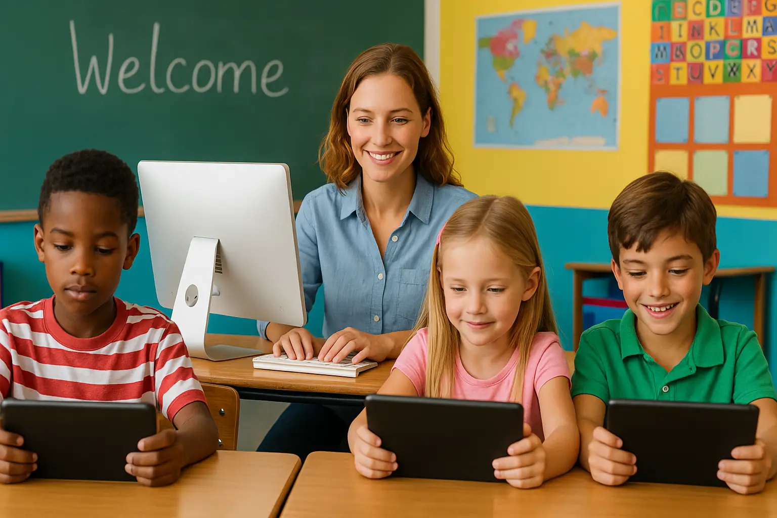 Practical Uses of AI in Education