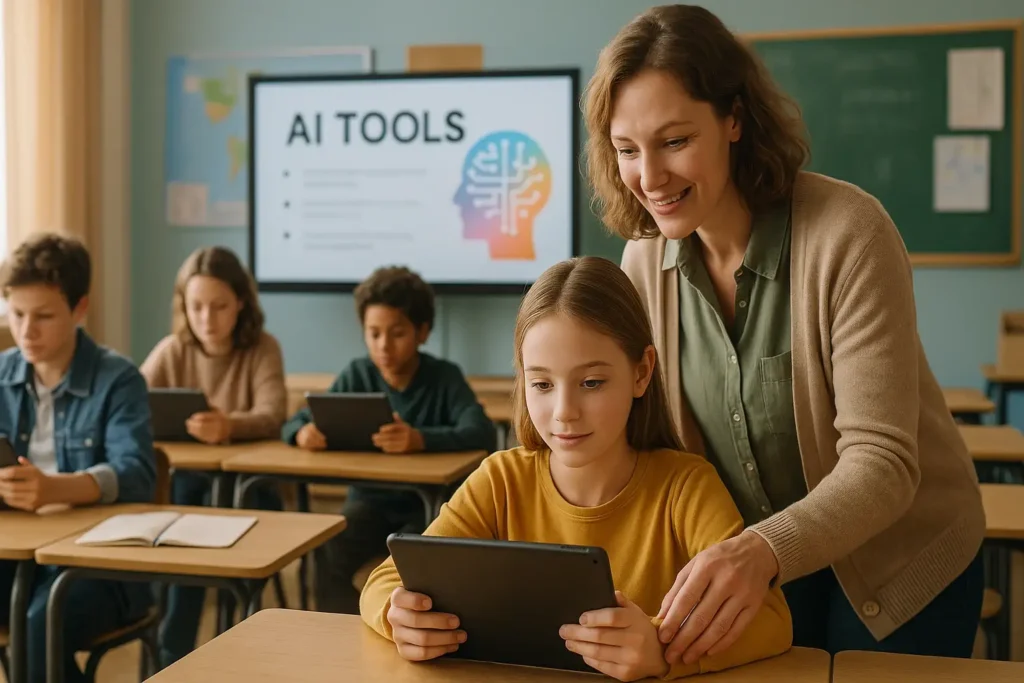 Pros and Cons of AI in Education for Students