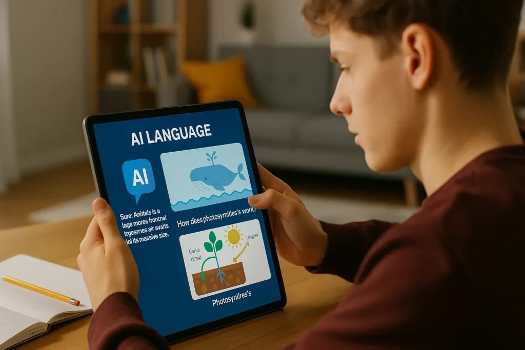 Real-Life Applications of AI in Education