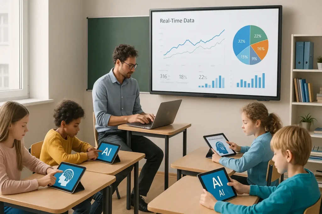 The Role of AI in Education Systems Worldwide