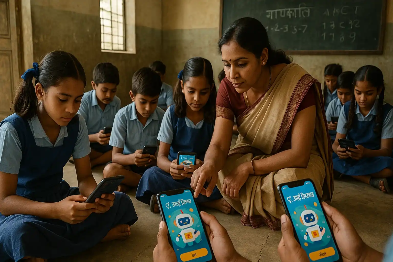 The Role of AI in Education Systems Worldwide