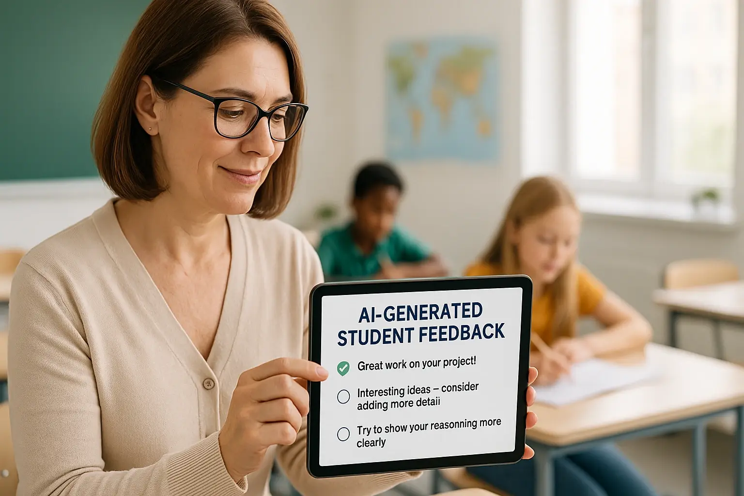 Transforming Assessment and Feedback