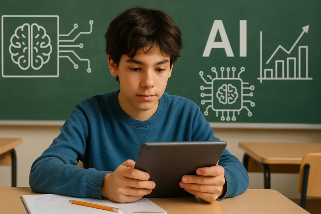 What Parents Should Know About AI in Education