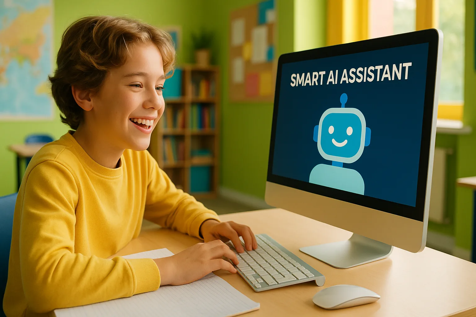 Why Every School Should Consider AI in Education